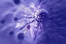 درمان سلول‌های سرطانی با بهره‌گیری از میدان مغناطیسی فرکانس پایین