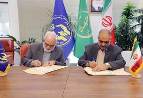 تفاهم‌نامه همکاری بین وزارت جهاد کشاورزی و کمیته امداد امام (ره) امضاء شد