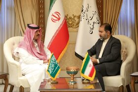 اصفهان می‌تواند در گسترش روابط عربستان و ایران نقش‌آفرینی کند