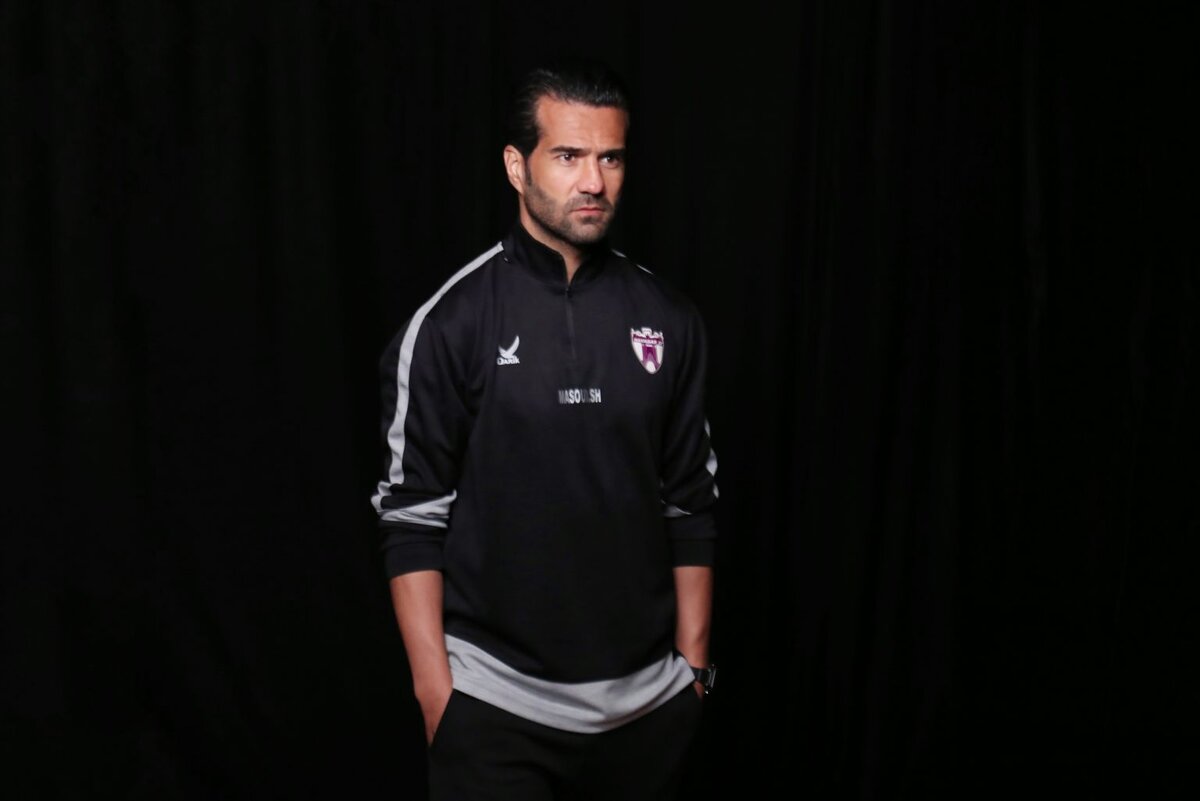 مسعود شجاعی رسماً سرمربی هوادار شد