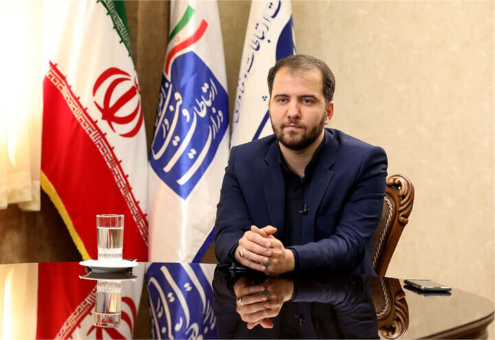 حجم بسته‌های اینترنت بر مبنای بین‌الملل است