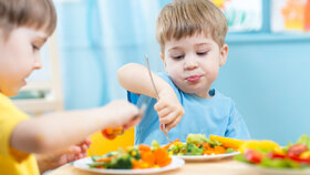 استقبال ۴۷ درصدی از برنامه ارتقای امنیت غذایی کودکان زیر پنج سال