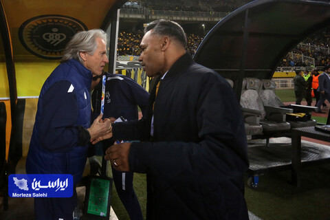 حواشی بازی سپاهان - الهلال