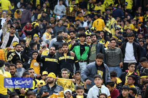 حواشی بازی سپاهان - الهلال