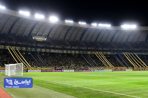 سپاهان - الهلال