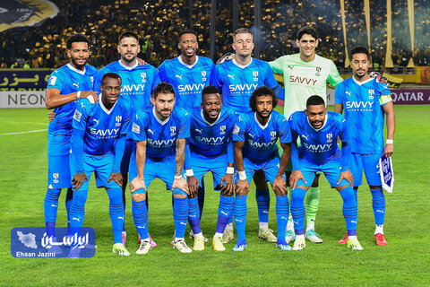 سپاهان - الهلال