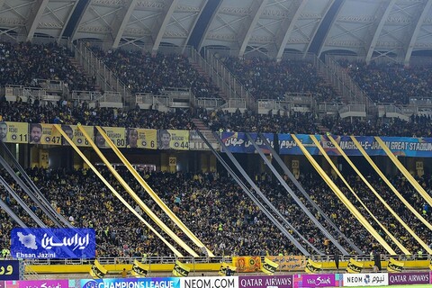 زمان بلیتفروشی دیدار سپاهان - گلگهر مشخص شد سپاهان - الهلال