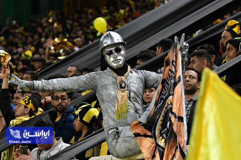 سپاهان - الهلال