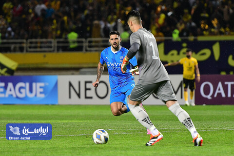 سپاهان - الهلال