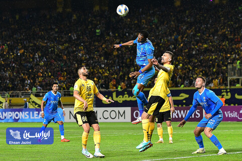 سپاهان - الهلال