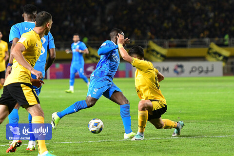 سپاهان - الهلال