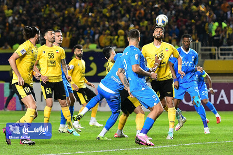 سپاهان - الهلال