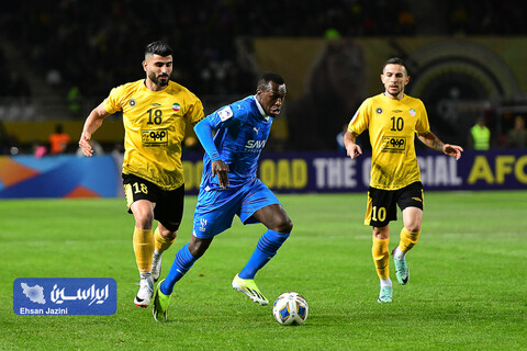 سپاهان - الهلال