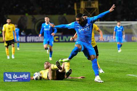 سپاهان - الهلال