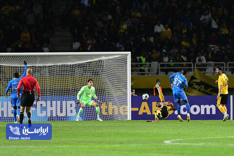 سپاهان - الهلال