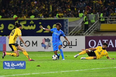 سپاهان - الهلال