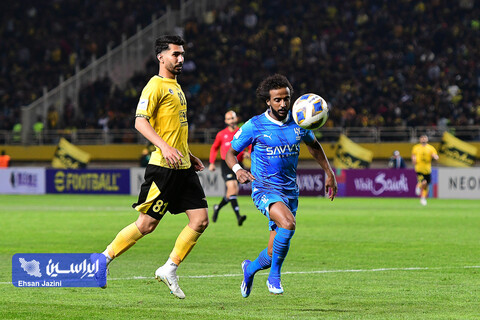 سپاهان - الهلال