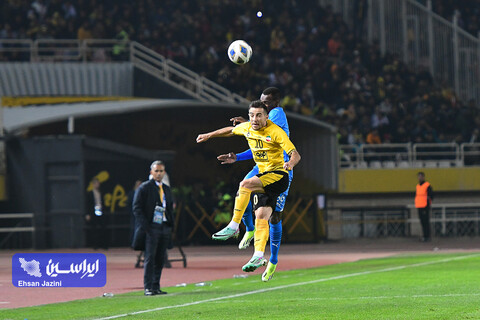 سپاهان - الهلال