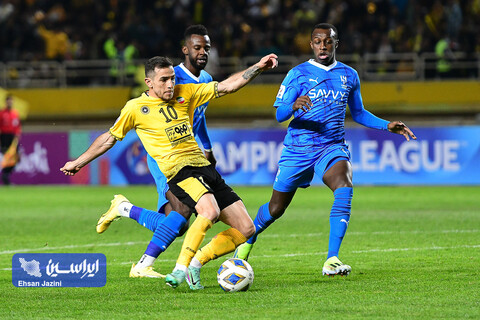 سپاهان - الهلال