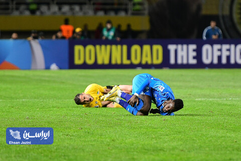 سپاهان - الهلال