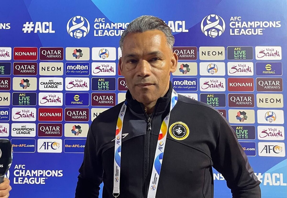 مورایس: جو استادیوم نشان می‌دهد چقدر آماده بازی هستیم