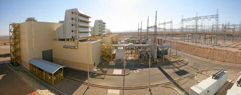 نیروگاههای برقابی امسال قادر به تولید موثر انرژی نیستند نیروگاه برق