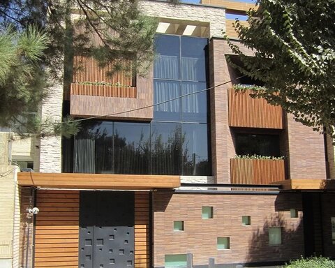 تریبلکسها، نسل تازه خانههای لوکس در اصفهان تریبلکس