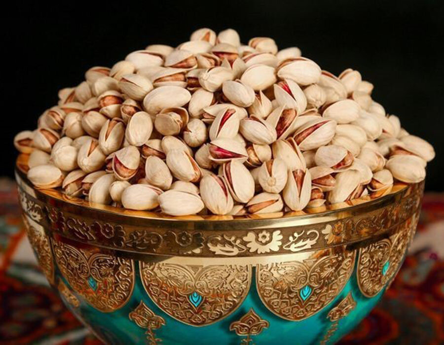 ایران دومین صادرکننده پسته به اروپا است