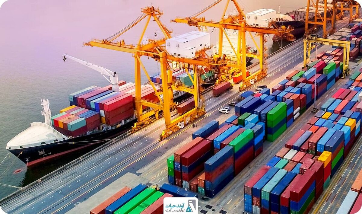 درآمد یک میلیارد دلاری کشور از ۱۴ میلیون تن‌ ترانزیت