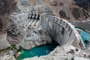 کاهش ۴۲ درصدی ورودی آب به سدها
