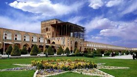 شاخص کیفی هوای اصفهان پاک است