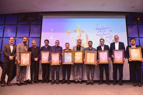درخشش گروه فولاد مبارکه در همایش ملی تعالی سازمانی با کسب ۹ عنوان برتر