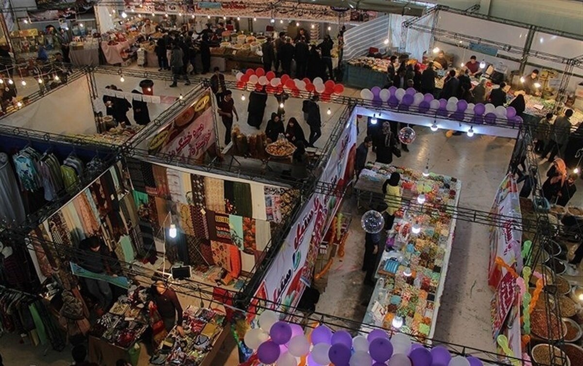 عرضه مستقیم کالاهای تنظیم بازاری در نمایشگاه‌های بهاره با تخفیف ۲ تا ۳ درصد