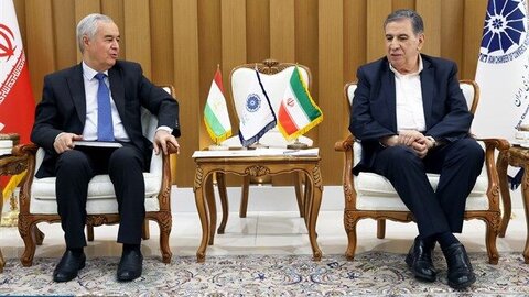 افزایش حجم تجارت ایران و تاجیکستان، نیازمند برقراری تعرفه ترجیحی میان دو کشور است اتاق
