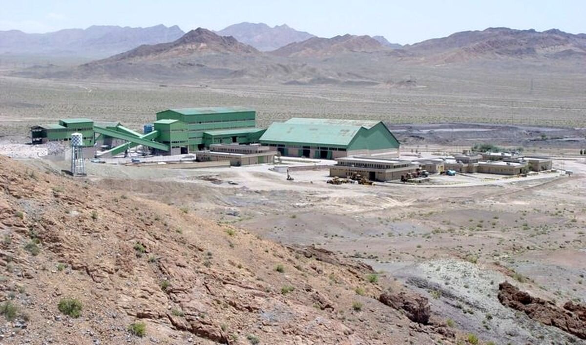 ۳۸ درصدی تولید کنسانتره فسفات اسفوردی افزایش یافت