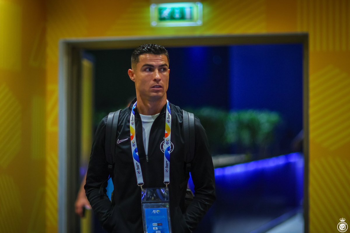 ملاقات رونالدو با کادرفنی سپاهان/ کریستیانو درخواست قرمه‌سبزی داشت!