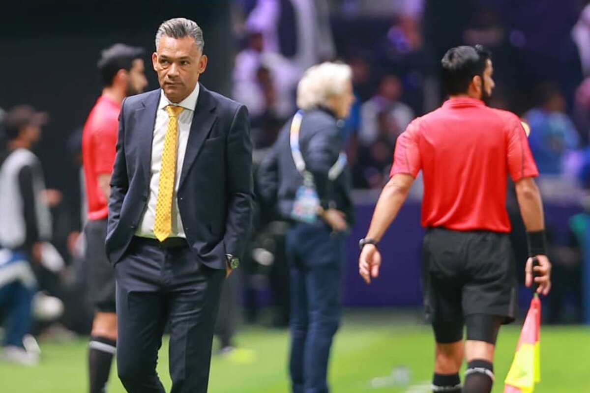 مورایس: الهلال تیم قوی است اما لیاقت برد را داشتیم