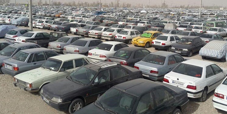 خودروهای توقیفی در چهارچوب مقررات پلیسی به مناسبت نیمه شعبان ترخیص می‌شوند