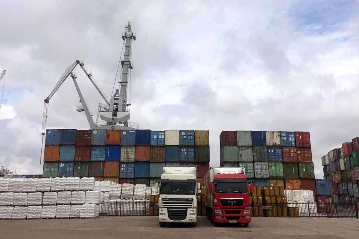 تجارت ایران با کشورهای عضو اوراسیا ۲.۵ برابر شد