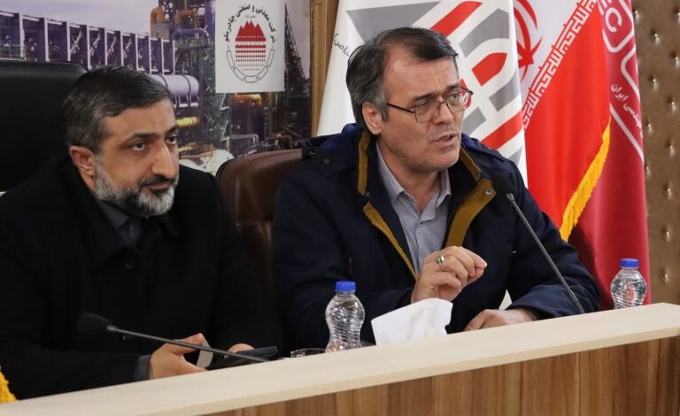 اردبیل به یکی از قطب‌های تولید فولاد کشور تبدیل می‌شود