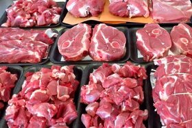 قیمت انواع گوشت قرمز ۱۷ اسفند ۱۴۰۲ امروز