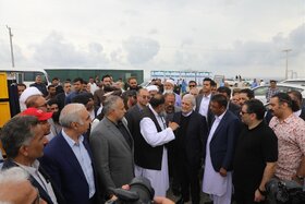 آغاز سرمایه‌گذاری افغانستان در ایران از منطقه آزاد چابهار کلید خورد