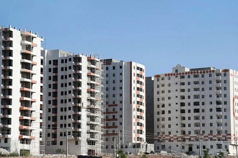 تورم تک رقمی قیمت مسکن در پایان دولت سیزدهم مسکن