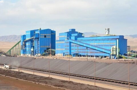 درآمد ۲ هزار و ۸۶۰ میلیارد تومان در شرکت فولاد خراسان از فروش محصولات فولاد