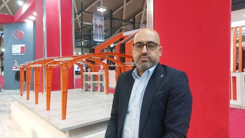 کاهش حمایت بانکها از صنعت ساختمان رئیس  فولادی ایستا