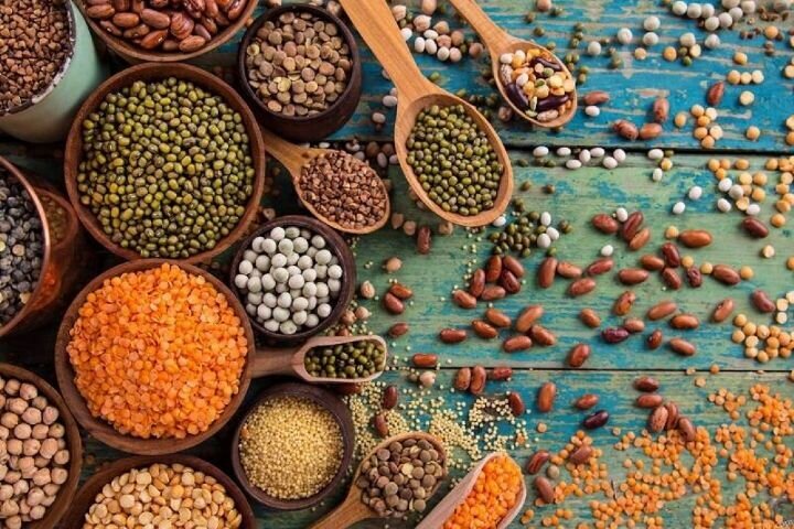 صادرات حبوبات آزاد شد ‌