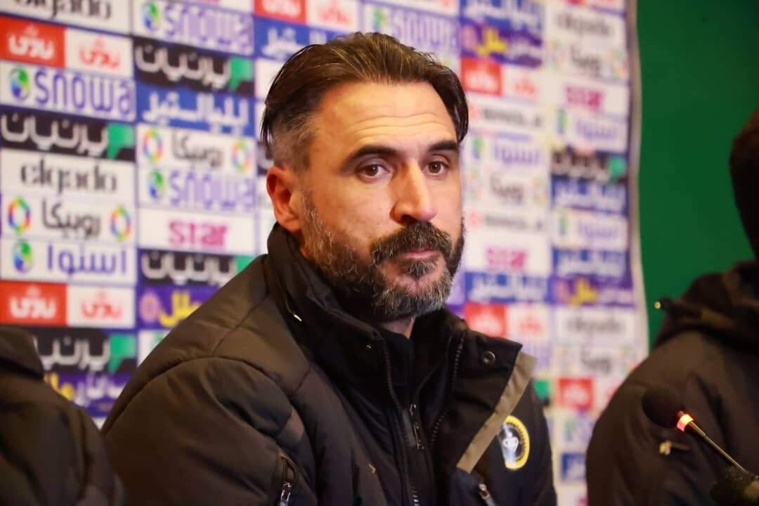 آلمیدا: سپاهان برمی‌گردد و تا آخر فصل می‌جنگد