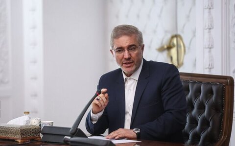 جهش چشمگیر رشد اقتصادی کشور در دولت سیزدهم رئیس سازمان برنامه و بودجه