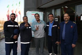 انتخابات 11 اسفند 1402 در شرکت فولاد سبا