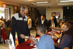 انتخابات 11 اسفند 1402 در شرکت فولاد سبا